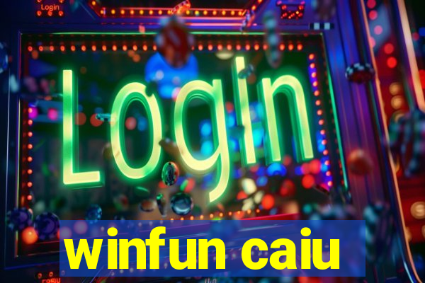 winfun caiu